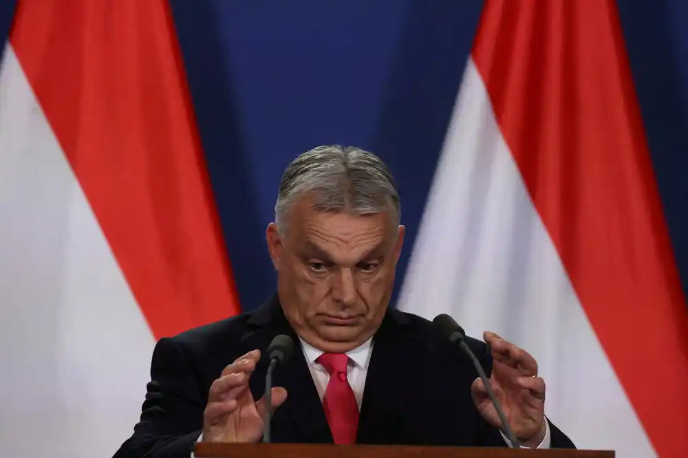 Orban: EU ne može sebi priuštiti da finansira vojne napore Ukrajine