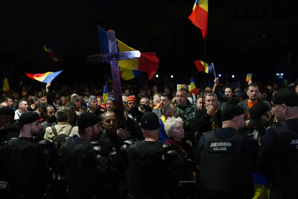 Đorđeskuovom savezniku odobrena kandidatura za predsjedničke izbore u Rumuniji