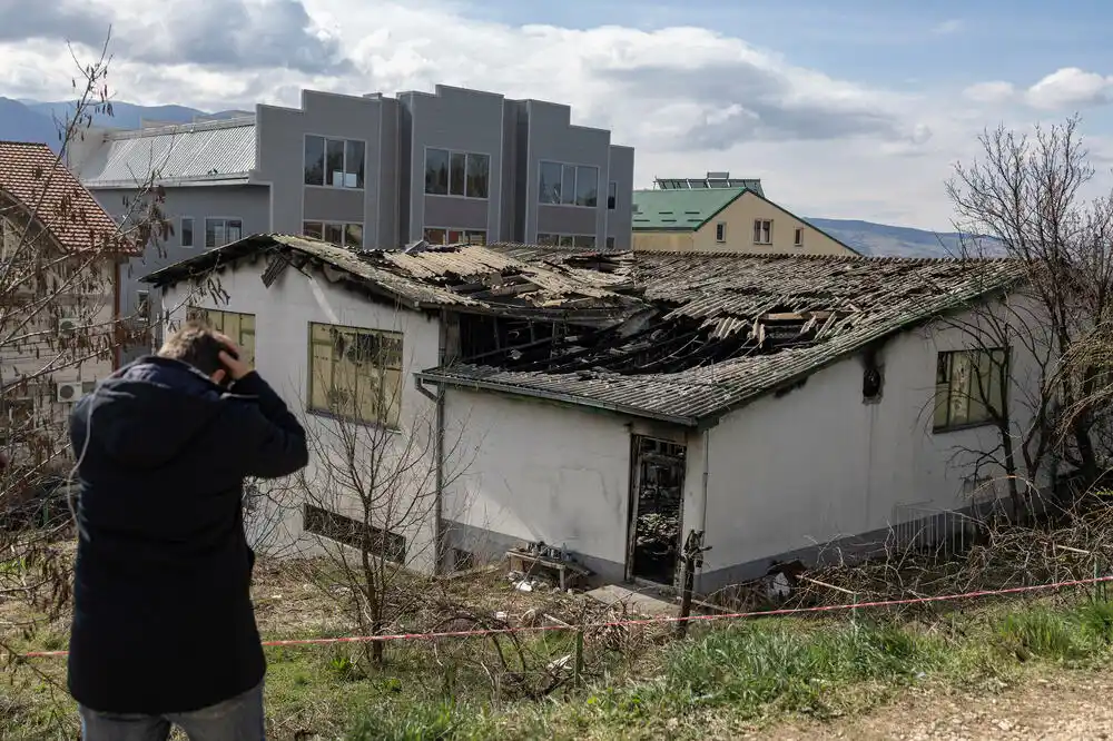 Po 150.000 denara hitne državne pomoći žrtvama požara u Kočanima