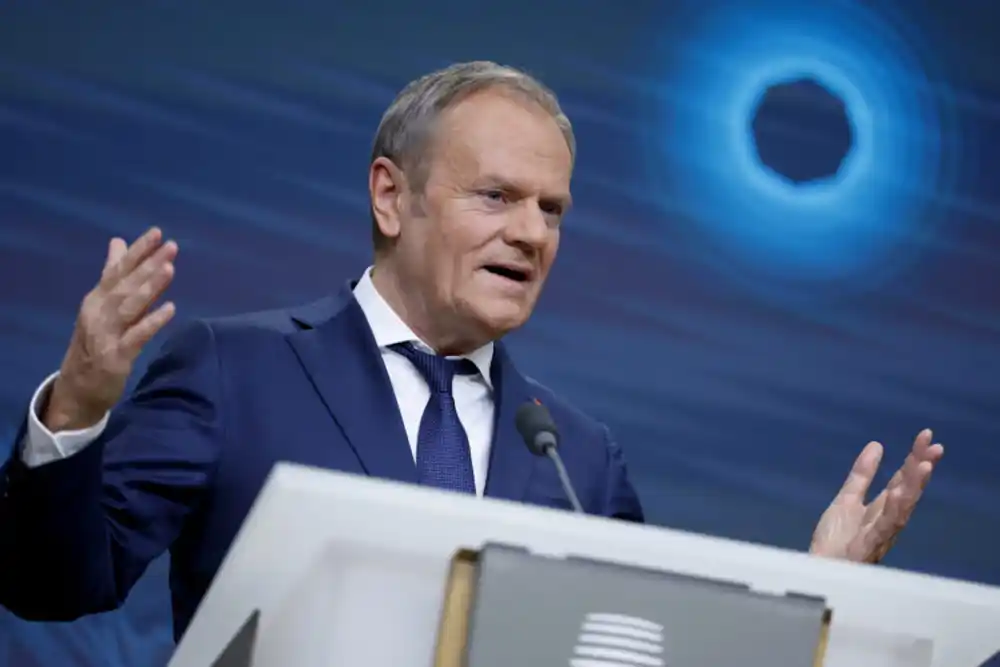 Poljski premijer Tusk o evropskoj snazi i odnosima sa SAD i Rusijom