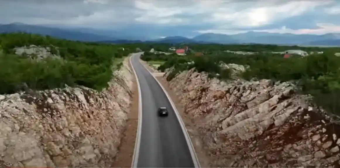 Promijenjen režim saobraćaja na putu Nikšić-Vilusi