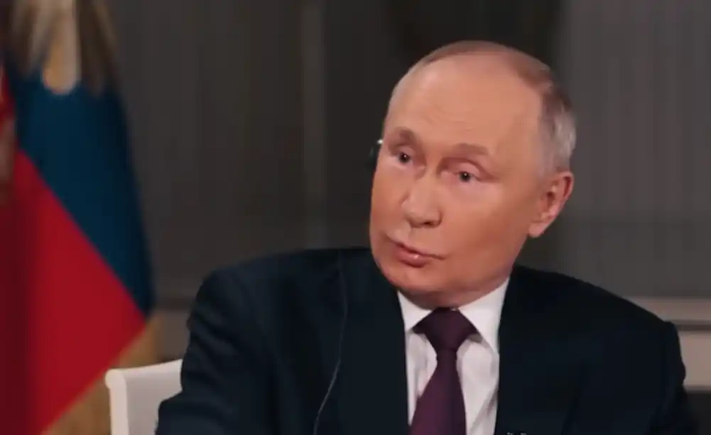 Putin: Rusija radi i bori se za svoju budućnost