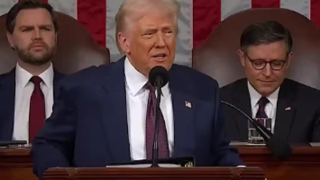 Tramp: „Cijeli svijet pljačka Ameriku“