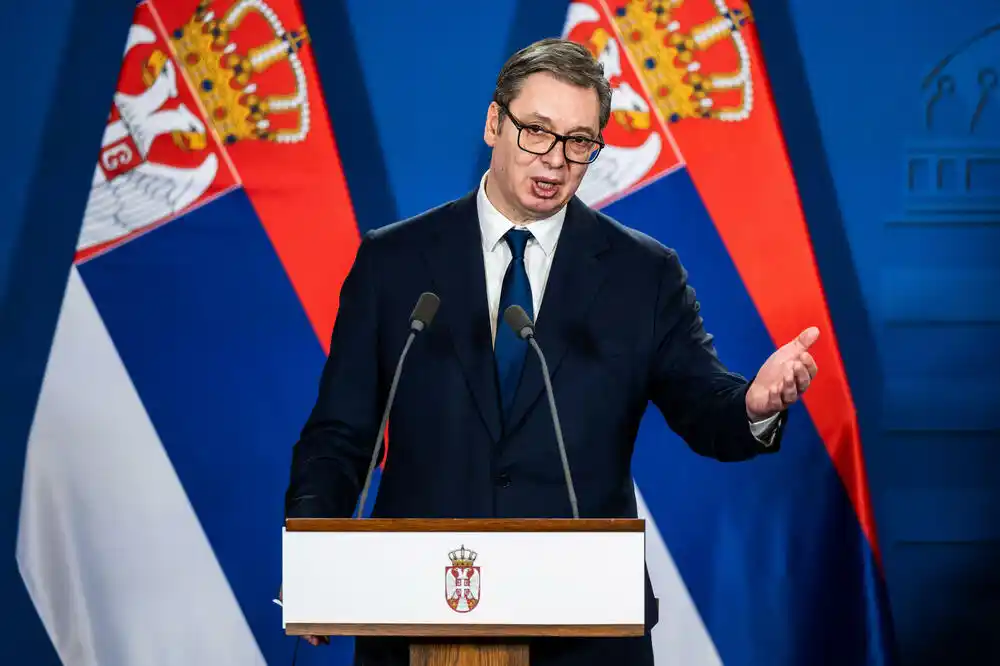 Vučić: Profesori na fakultetima koji ništa ne rade neće dobiti platu