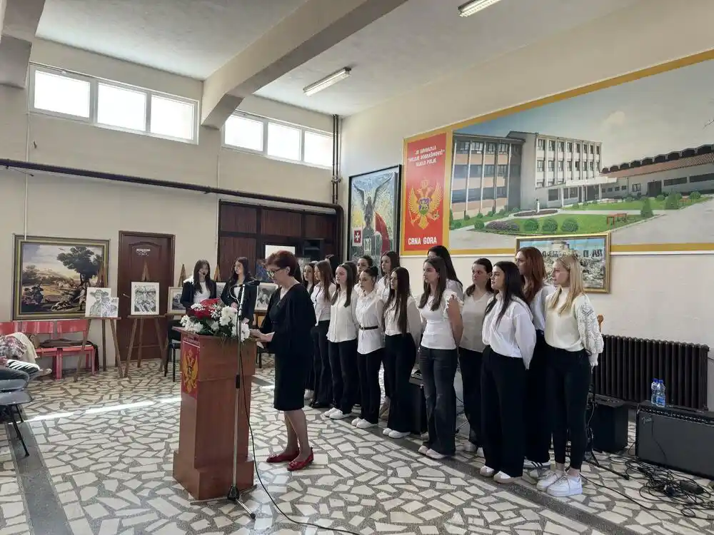 Bjelopoljska Gimnazija proslavila 99. rođendan: „Ovdje se njeguje duh multikulturalnosti i tolerancije“