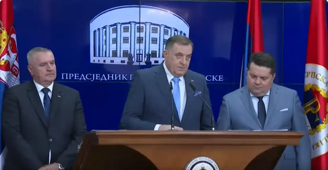 Interpol ponovo odjavio Sarajevo: Odbili da raspišu potjernicu za Dodikom i Stevandićem