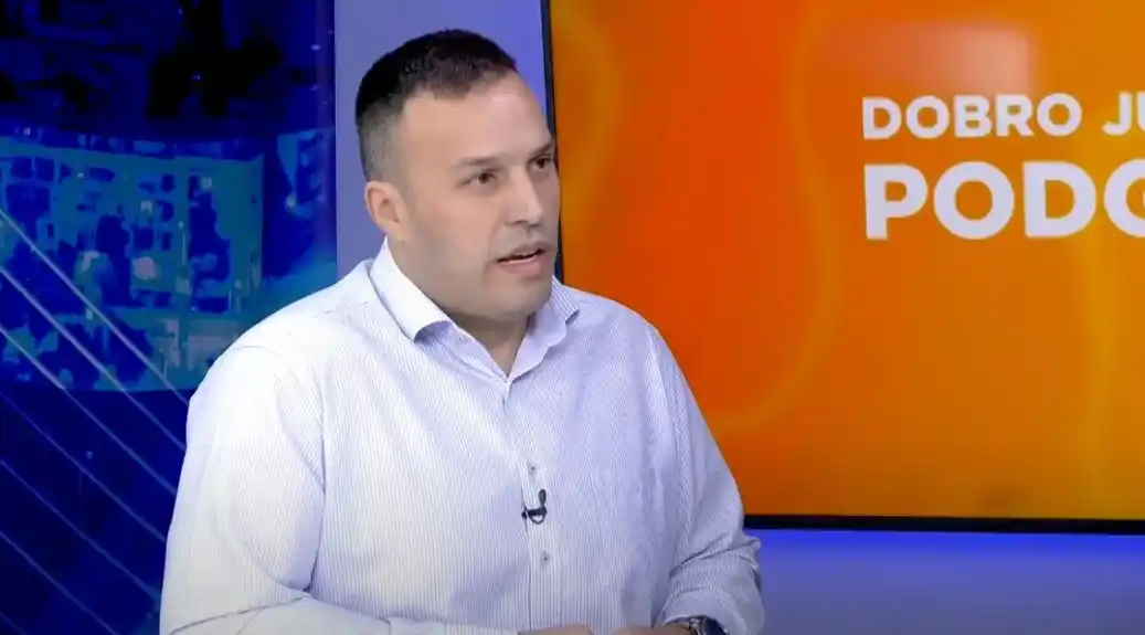 Jakupović: Pravo je vrijeme za raskid koalicije PES – Pokret za Podgoricu