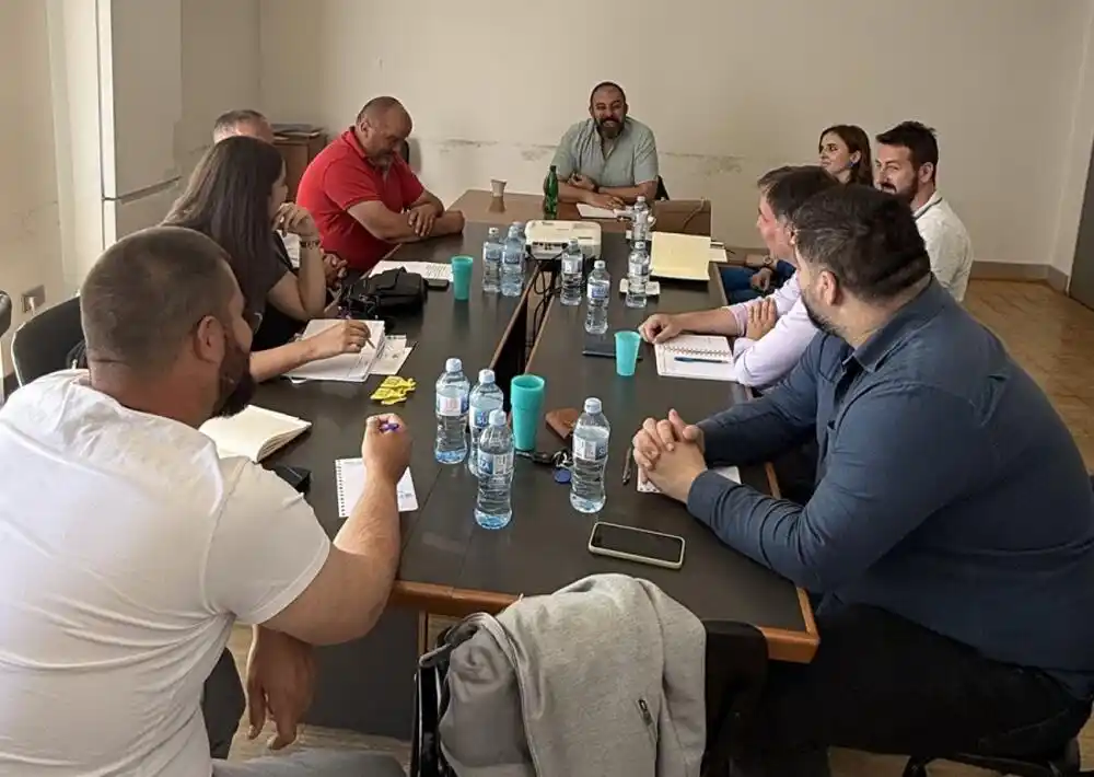 Miličić: Posebna pažnja usmjerena ka edukaciji stočara i šire javnosti o rizicima koju bolest slinavke i šap nose