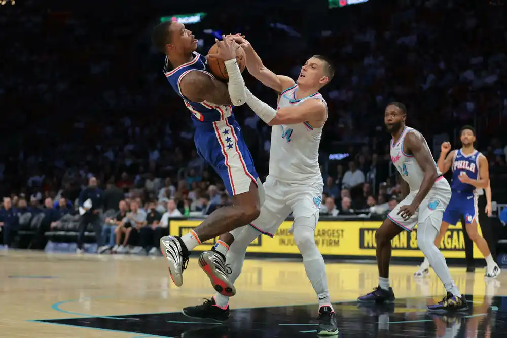 Pobjede Sakramenta i Majamija u NBA ligi