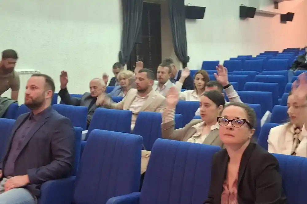 Sjednica SO Kolašin: Zabrana gradnje u u centru, formirana Agencija za projektovanje