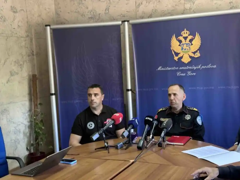 Sjutra počinje kampanja za povećanje bezbjednosti u saobraćaju