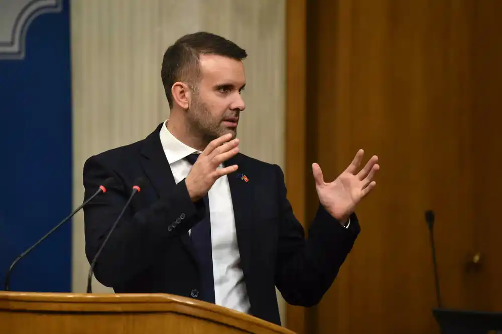 Spajić: Potvrđivanje sporazuma o ekonomskoj saradnji je samo mali korak, sad je tek veliki rad ispred nas