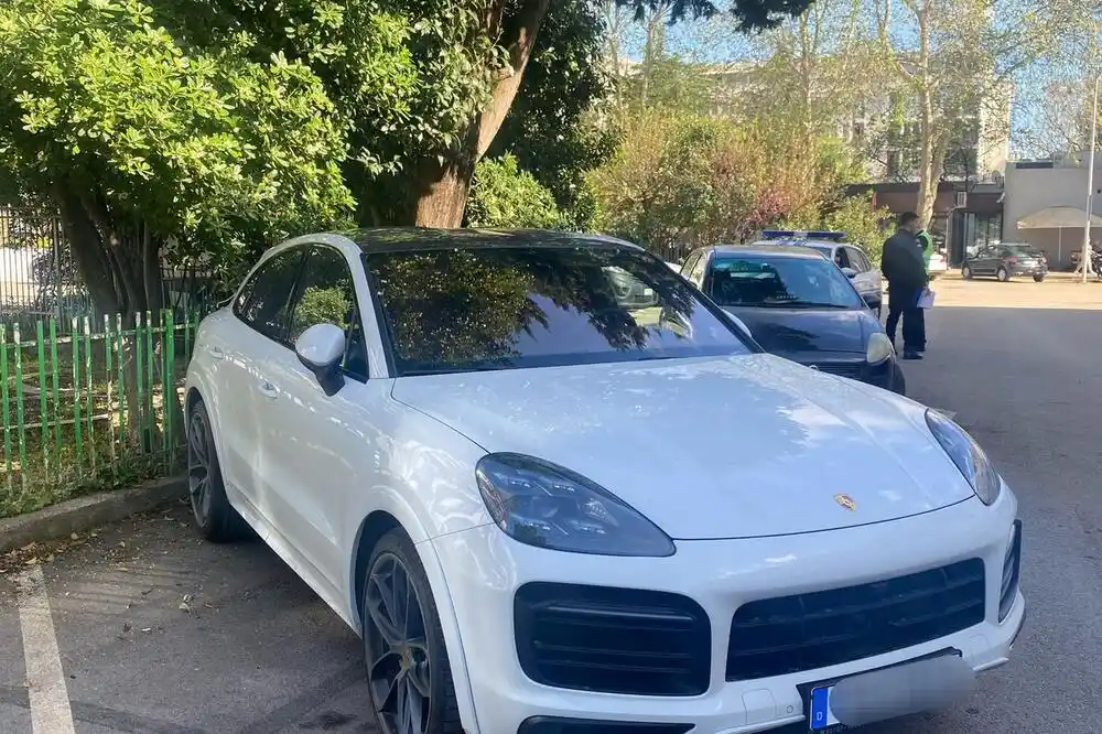 U Baru uhapšen brat ubijenog Muše  Osmanagića zbog vožnje pod dejstvom narkotika