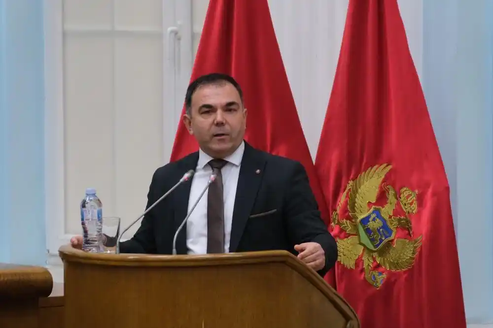 Đurašković: Dug Prijestonice Cetinje smanjen je za oko 2,5 miliona eura