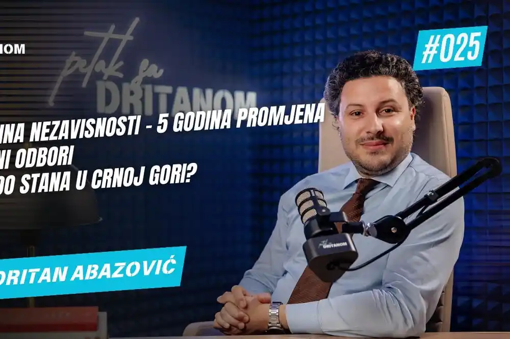 Abazović: Ne treba da budemo taoci negatora državnosti niti ljudi kojima su ubistva, mučenje i kriminal prihvatljivi