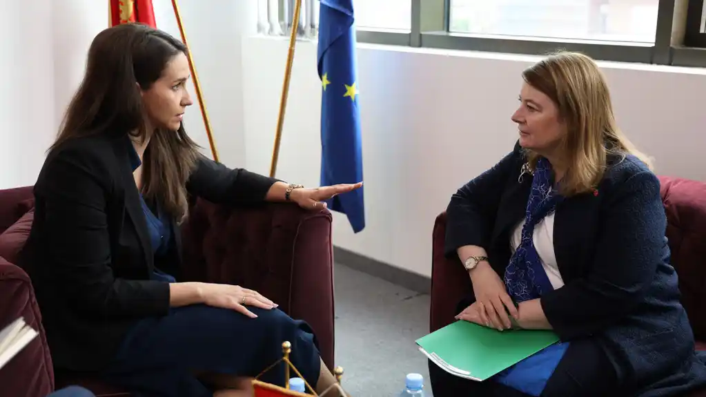 Adžović sa Rajnke: Ojačavanje partnerstva za razvoj i evropsku budućnost