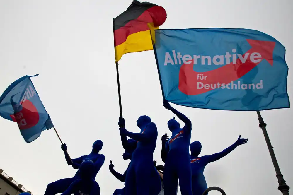 Alternativa za Nemačku (AfD) tužila obavještajnu agenciju jer ju je nazvala ekstremističkom