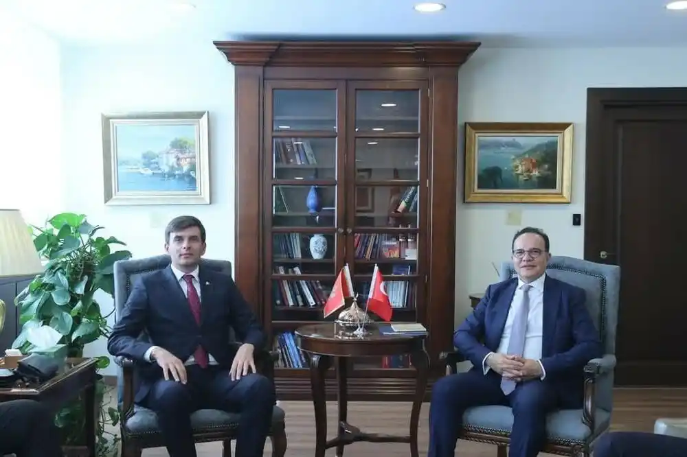 Azemović: Dijaspora je važan segment u prijateljskim odnosima Crne Gore i Turske