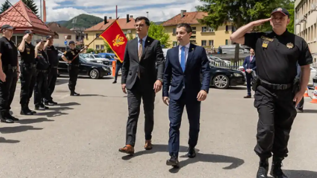 Bečić i Šaranović: Hapšenje Golubovića dokaz da CG prvi put ima bezbjednosni sektor lojalan građanima