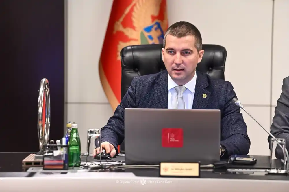 Bečić: U Crnoj Gori više nema zaštićenih i nedodirljivih, nema tog pojedinca koji će izbjeći suočavanje sa pravdom