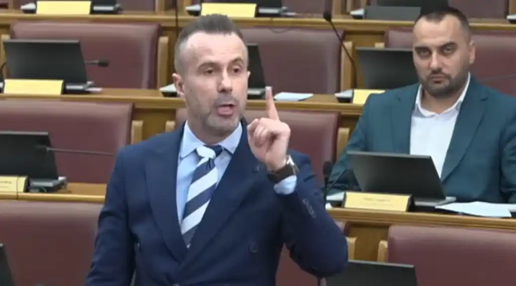 Bogdanović: Policajci primali plate iz gepeka, iz hotela izlazili sa mafijaškim kovertama