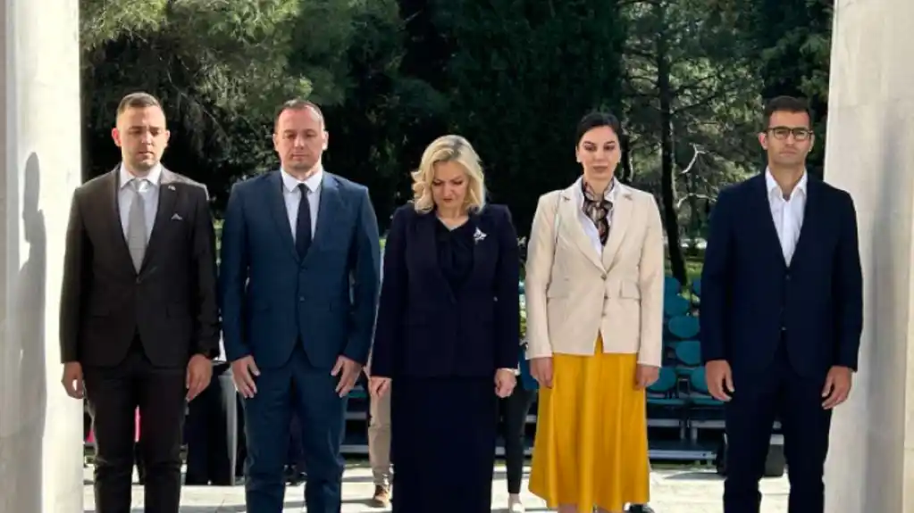 Borovinić Bojović: Dan sjećanja na pobjedu, pravdu i dostojanstvo