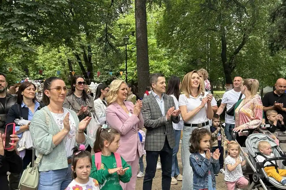 Borovinić Bojović: Prava snaga jednog društva ogleda se u snazi njegovih porodica