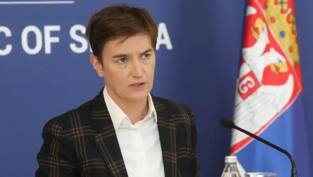 Brnabić: Rektor Đokić potpisao da bude na studentskoj listi za parlamentarne izbore