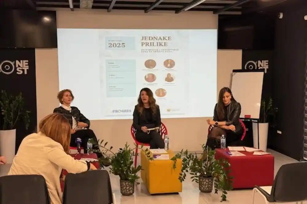 Broj nezaposlenih žena iz godine u godinu raste
