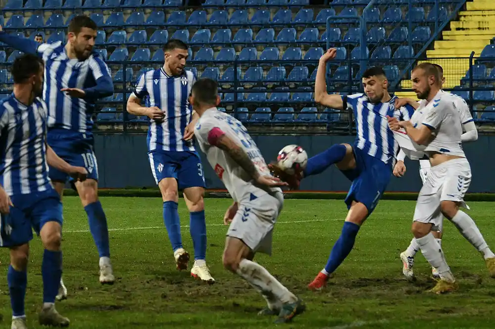 Budućnost dobila Uefa licencu, Petrovac bez Evrope