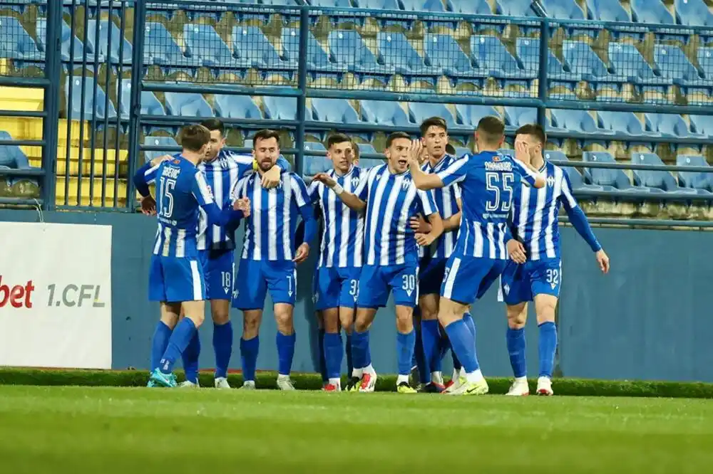 Budućnost dobra na terenu, škripi u administraciji – Uefa kaznila „plave”