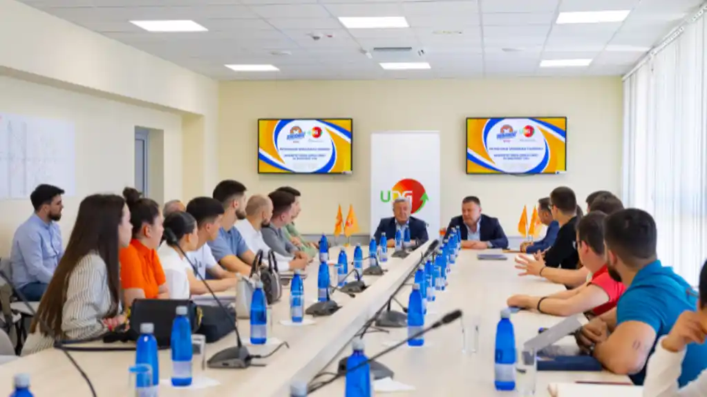 Budućnost Voli i Univerzitet Donja Gorica potpisali sporazum o saradnji: Podrška obrazovanju i ličnom razvoju košarkaša