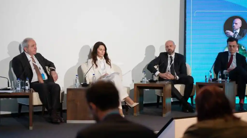 Bulatović na konferenciji Grupe za Put svile: U fokusu investicije u zelenu energiju i energetska budućnost CG