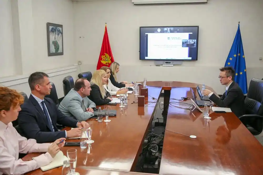 CBCG: Počela realizacija tehničke pomoći u oblasti stresnog testiranja bilansa stanja