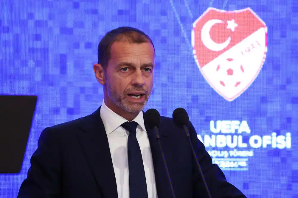 Čeferin: Fudbalska infrastruktura u Italiji je sramota