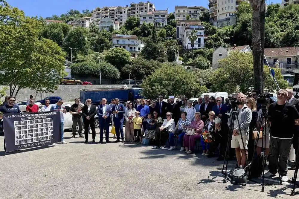 Čelnici Herceg Novog „obećali da će raditi na izgradnji spomenika“ žrtvama deportacije