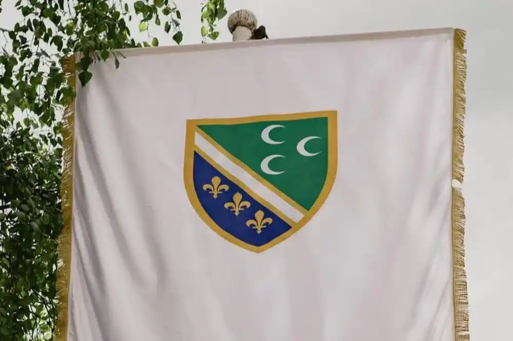 Čestitke povodom Dana bošnjačke zastave