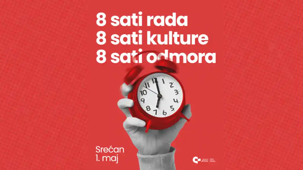 CGO: 1. maj je više od neradnog dana