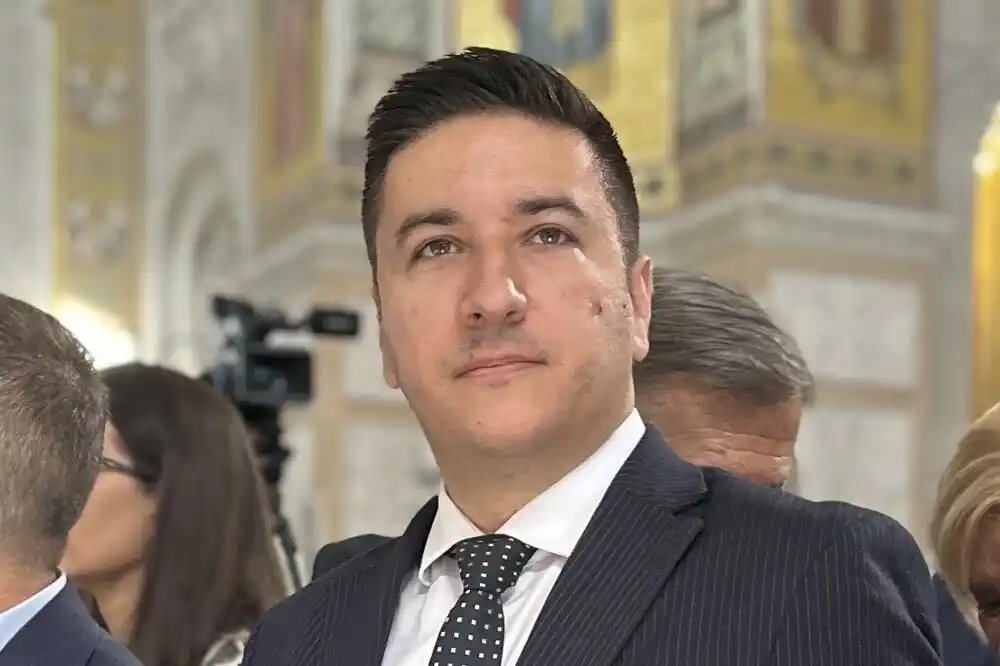 Dajković: Belana toliko cijene njegovi koalicioni partneri iz Evropskog saveza da su mu dali poziciju koju ni GPS ne može da pronađe