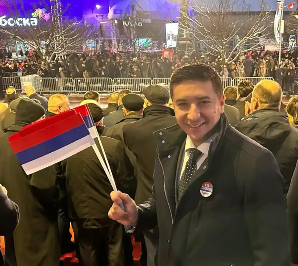 Dajković: Prosto rečeno – nismo isti