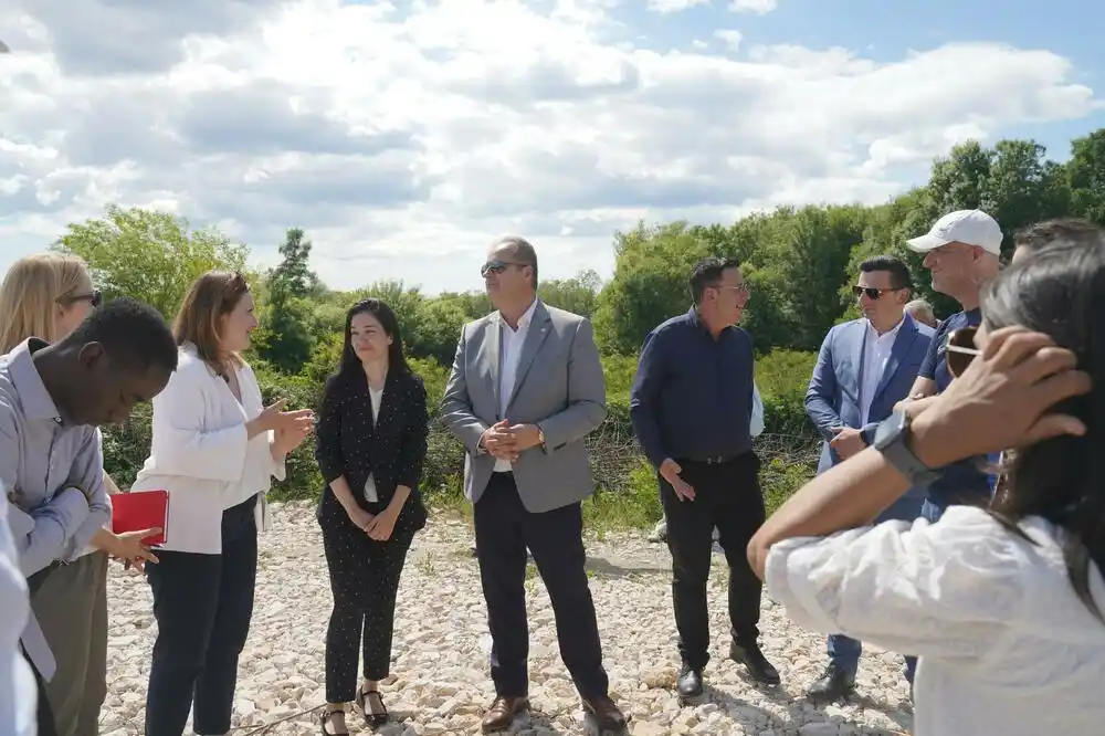 Delegacija Adaptacionog fonda u posjeti Crnoj Gori