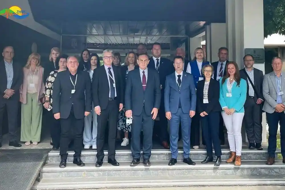 Delegacija ZHMS učestvovala na regionalnim sastancima hidrometeoroloških službi u Beogradu
