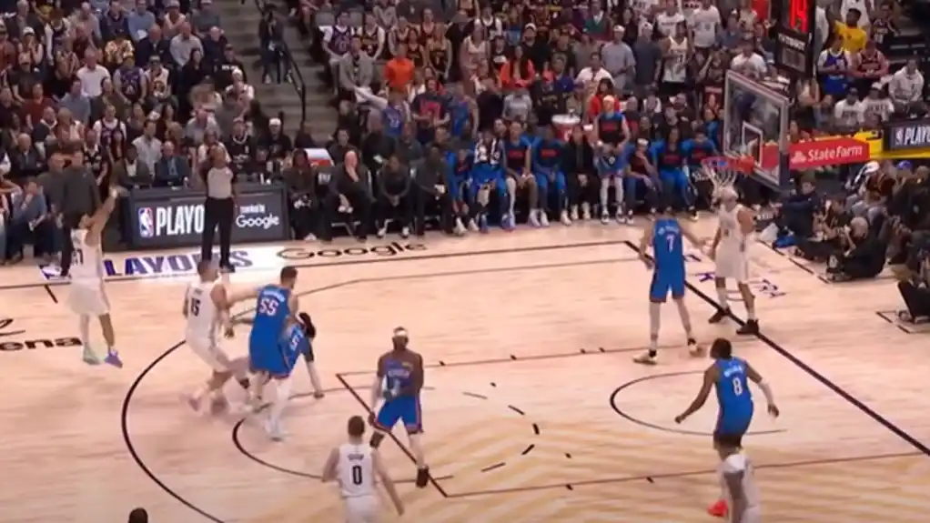 Denver izjednačio na 3:3 protiv Oklahome u polufinalu Zapada, Jokićevih 29 poena