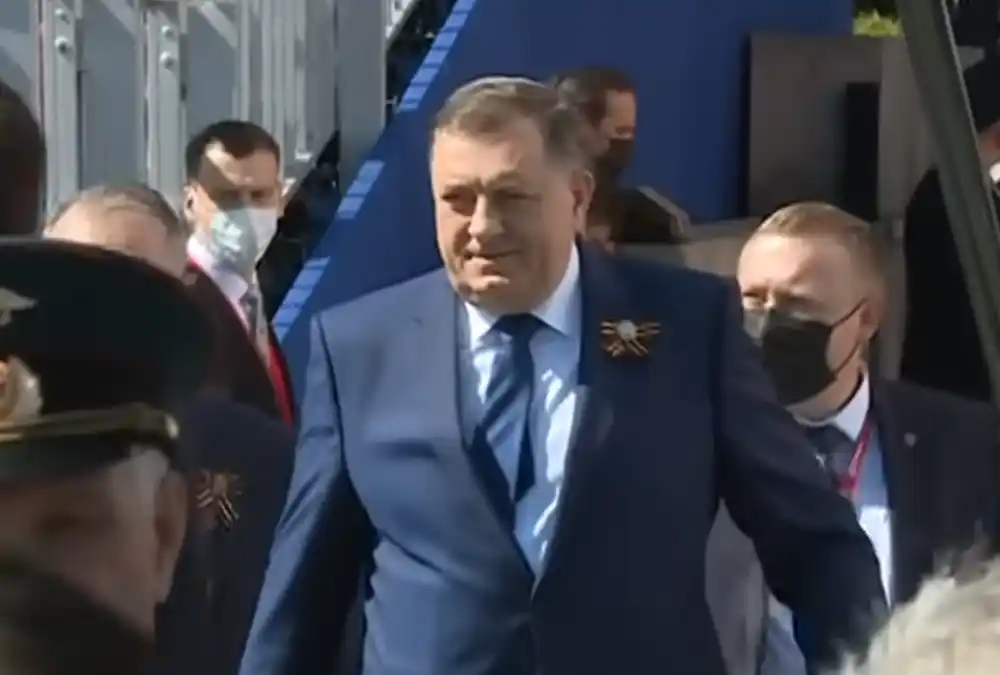 Dodik: Republika Srpska može da računa na podršku Kine i Rusije