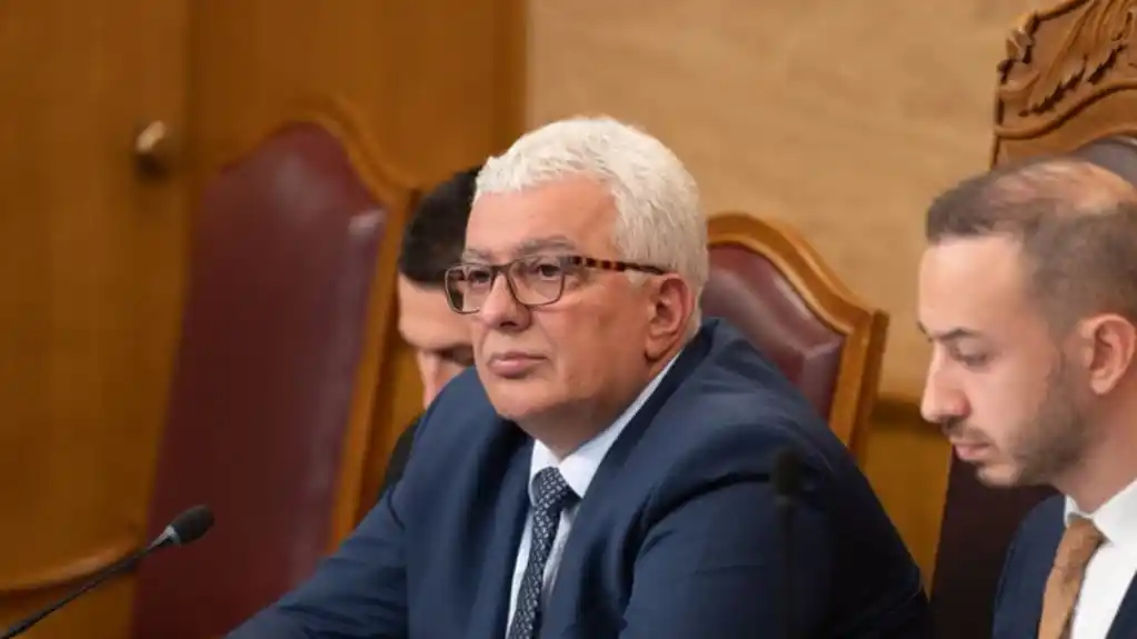 DPS danas predaje parlamentu inicijativu za RAZRJEŠENJE Mandića
