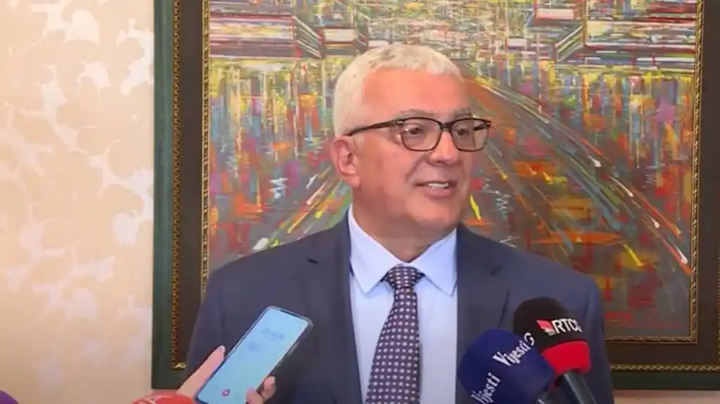 DPS i SD predali inicijativu za SMJENU  Mandića
