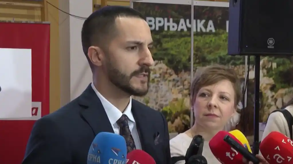 Drašković: U prvom kvartalu ove godine promet u turizmu VEĆI za 86 odsto u odnosu na 2019.