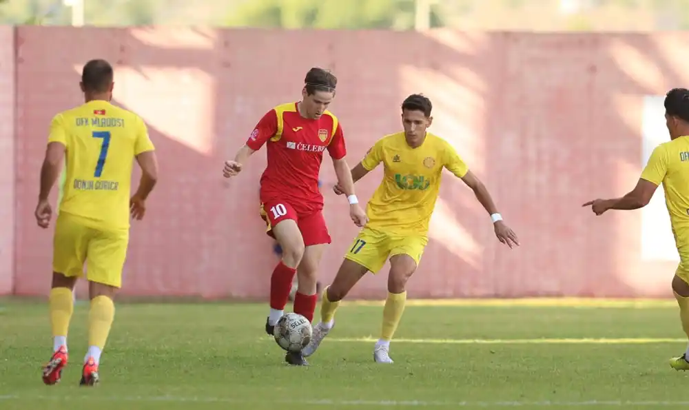 Druga liga: Lovćen u baražu, Podgorica opstala