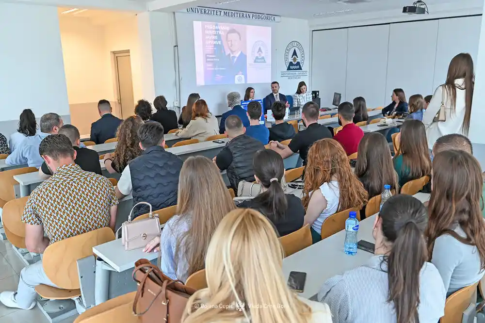 Dukaj: Javna uprava nije samo administracija, to je način života svakog pojedinca i svih nas