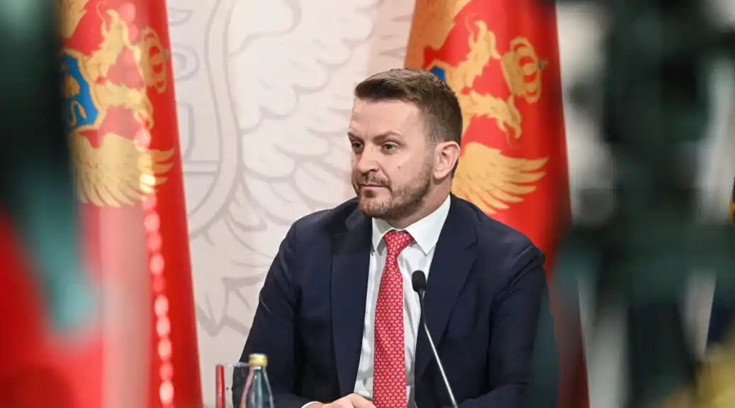 Dukaj: Obezbijedićemo građanima i privredi najviši nivo sajber bezbjednosti i elektronskih usluga